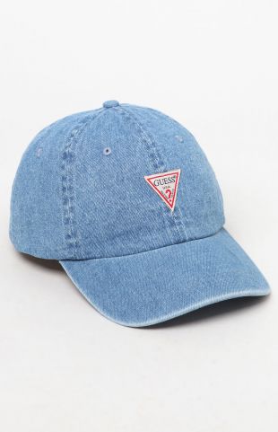 Denim Hat