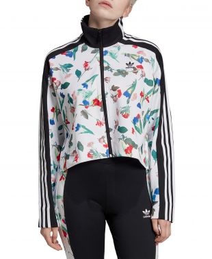 Adidas - Floral Jacket