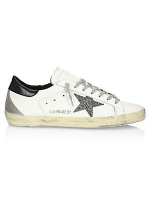 Superstar Leather Sneakers