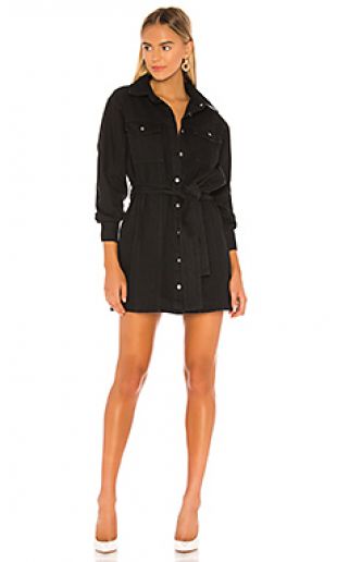 Black Temptress Dress