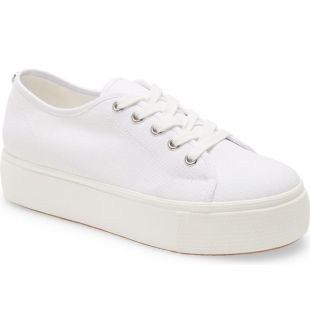 Plat­form Sneak­er