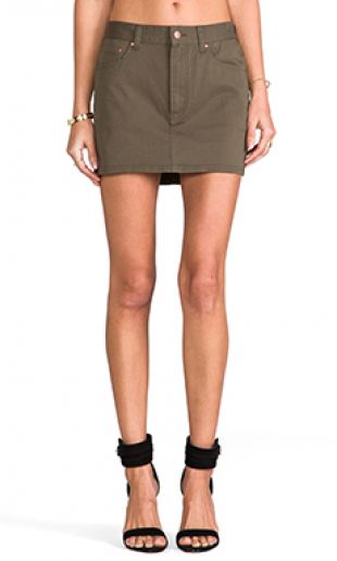 Mi­ni Skirt