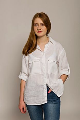 Casual Button Down Shirt