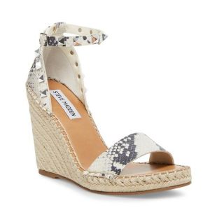 Espadrille Wedge Sandals