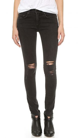 Black Skinny Jeans