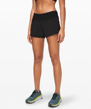 Run Times Shorts