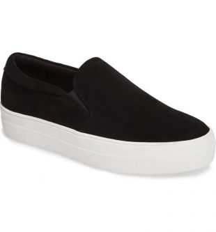 Slip-On Sneaker Black