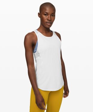 Tank Top White