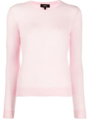 Pink Sweater
