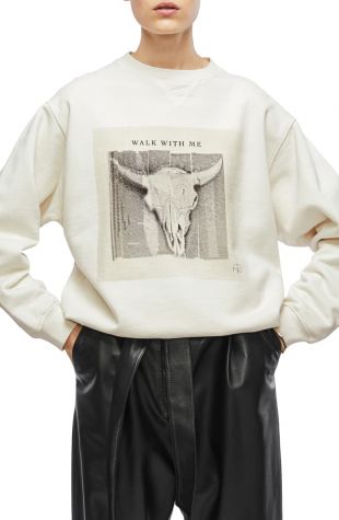 Ramona Graphic Sweatshirt