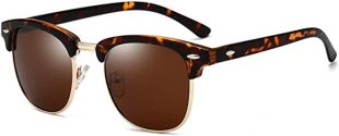 New Pink Framed Adult Retro Sunglasses Mens Womens Unisex Classic UV400 Glasses