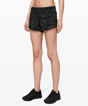 Hotty Hot Shorts in Camo