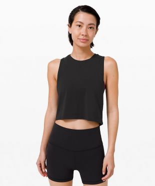 Cut Back Tank
