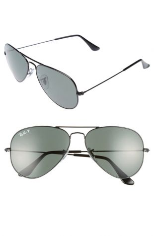 Original 58mm Aviator Sunglasses