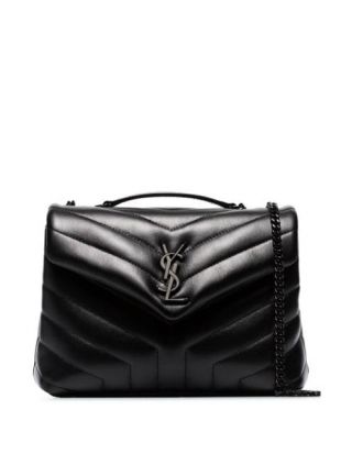 Saint Laurent Petit Sac Porté Épaule Loulou