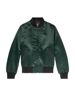 Green Jacket Worn By Monroe Griffin Gluck In Big Time Adolescence Spotern