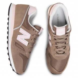 Sneakers NEW BALANCE - WL373BB2 Marron