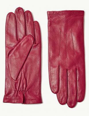 Leather Gloves