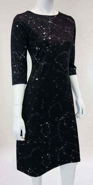 Constellation Dress