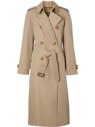 Burberry The Waterloo Heritage Trench Coat