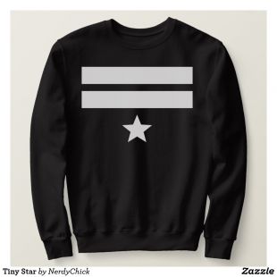 Tiny Star Sweatshirt