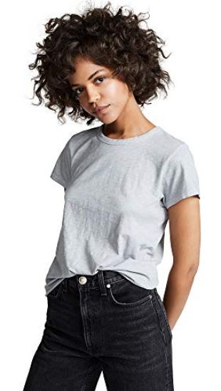 Crew Neck Tee