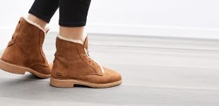 Quincy Boot