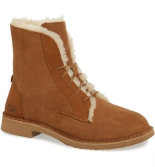 Quincy Boot