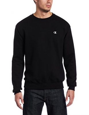 Men's Pullover Eco Fleece Sweatshirt