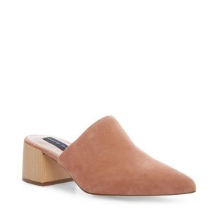 Fan­nie Suede Mule