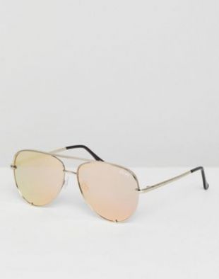 High Key Mini Aviator Sunglasses