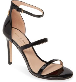 Park Lane Strappy Stiletto Sandal