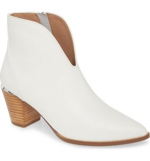 White West­ly Bootie