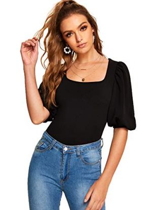 Puff TOp