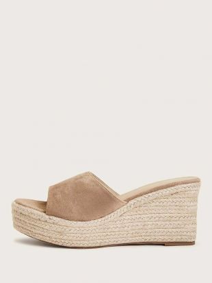 mules espadrilles