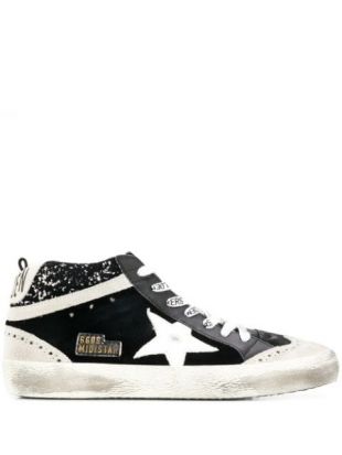 Mid Star Sneakers