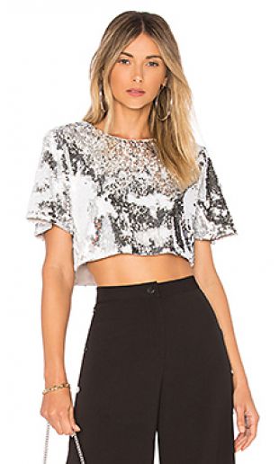 Raine Crop Top
