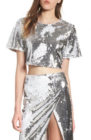 Raine Crop Top