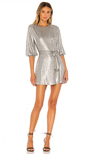 Sequin Dress