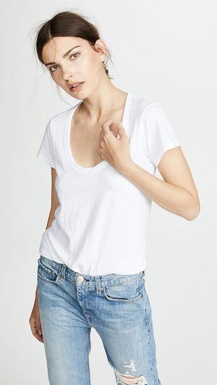 Neck Tee