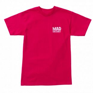 Logo Tee - Magenta