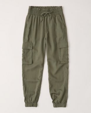 Abercrombie & Fitch - Cargo Joggers