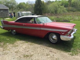 1957 Plymouth Fury