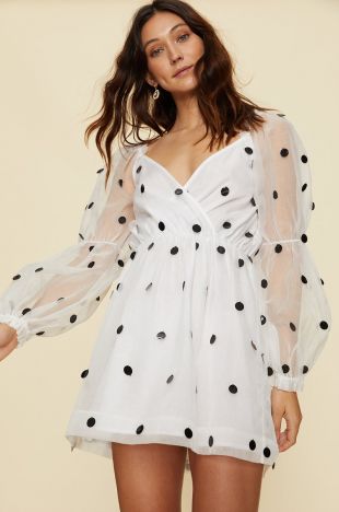 Francisia Dress