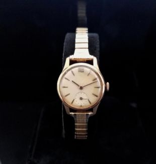 1950 ' s LEONIDAS SWISS MADE montre-bracelet pour femmes, montre Vintage Suisse Leonidas St-Imier, montre plaqué or femmes, Suisse, Suisse montre
