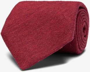 Cravate Rouge D201020 | Suitsupply Online Store