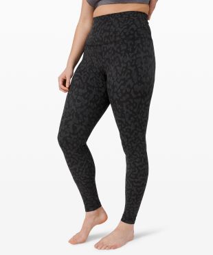 Leggings Pants Black