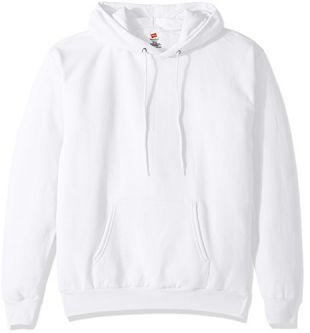 Pullover Ecosmart Fleece Hooded Sweatshirt