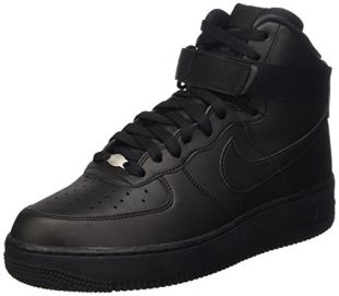 Nike Air Force 1 High '07 Black/Black-Black