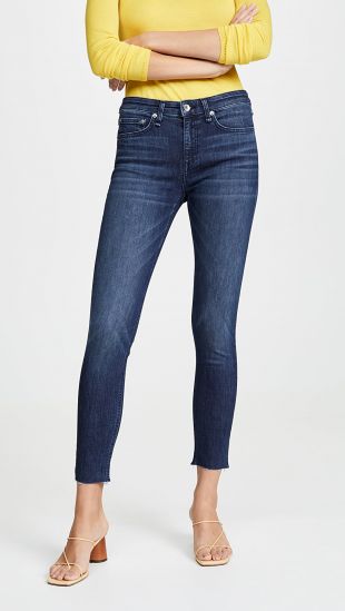 Ankle Skinny Jeans